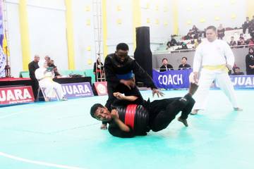 Cerita Pemuda Asal Uganda, Belajar Silat di UGM