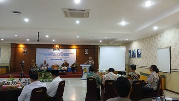 Forum Konsultasi Publik, KPPN II Semarang Tingkatkan Pelayanan 