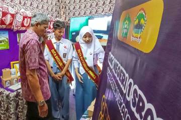 Jateng Dorong Sekolah Jadi Teladan Integritas dan Antikorupsi
