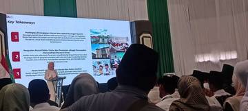OJK Dorong Peningkatan Literasi Keuangan Syariah di Ponpes