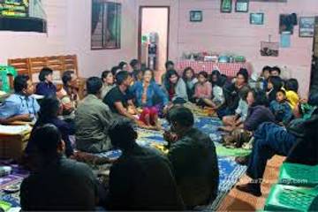 Mengenal Lima Tahapan Awal dalam Pernikahan Adat Batak