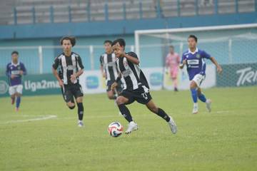 Kemenangan Tornado FC, Kado untuk Presiden Klub