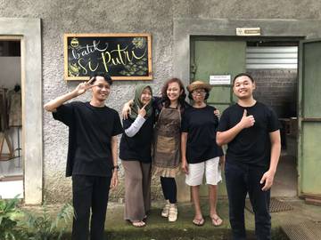 Batik Warna Alam, Pertahankan Tradisi Dengan Bahan Alami