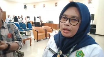​Pasporisasi Haji 2026 di Pati Capai 80 Persen
