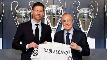 Xabi Dikabarkan Bisa Tinggalkan Real Madrid Musim Depan