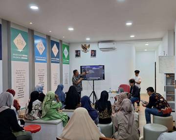 Rumah BUMN Telkom Dorong Digitalisasi UMKM Pekalongan 
