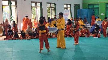 Tapak Suci Championship V Wujudkan Atlet Muda
