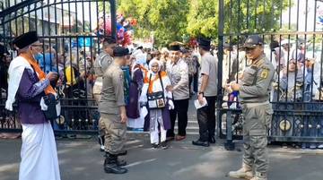 Kuota Haji 2026 Ditetapkan, Kabupaten Pati 1.387 Jemaah