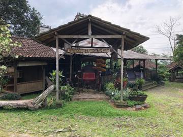 Kampoeng Djowo Sekatul, Oase Wisata Budaya dan Kuliner