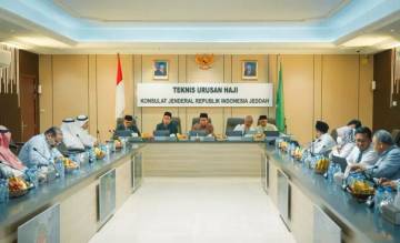 Pemerintah Pastikan Masakan Nusantara Temani Jemaah Haji 2026