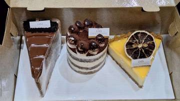 Choopandas, Cake & Dessert yang Bikin Nagih