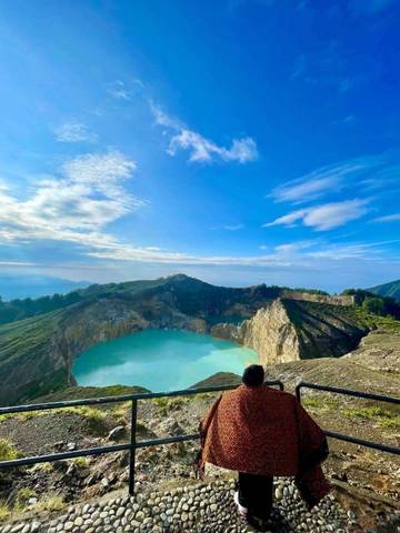 Danau Tiga Warna, Antara Sains dan Misteri