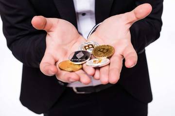 Tiga Aset Kripto Kuasai Transaksi Pasar Rupiah 2025