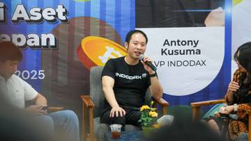 Bitcoin Menguat, Sempat Tembus Level $97.000