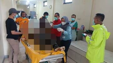 Warga Demak Ditemukan Mengapung di Sungai Bedah Pati