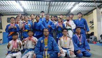 Kho Gunarto, Merawat Prestasi Judo Lewat Latihan Inklusif