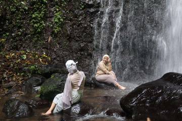 Curug Indrokilo, Wisata Alam Aman Cocok Bagi Pemula