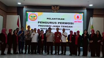 Target PON 2028, Jateng Kejar Posisi Tiga Besar