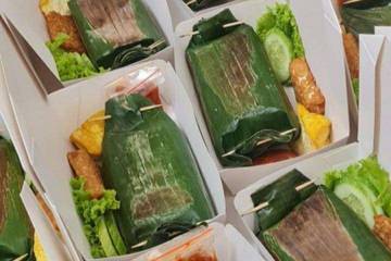 Peluang Usaha Nasi Bakar dalam Kemasan Dus