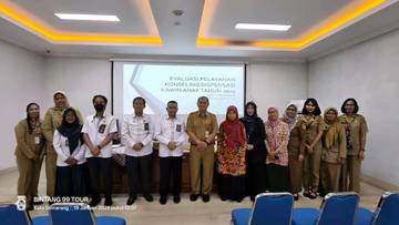 Pengajuan Dispensasi Kawin Anak di Kota Semarang Menurun