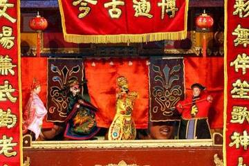 Pasang Surut Kesenian Wayang Potehi di Jawa