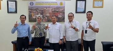 Gandeng Bank Mandiri, USM Bantu Mahasiswa Terkendala Ekonomi