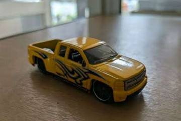 Cara Merawat dan Menyimpan Koleksi Hot Wheels