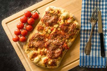 Ragam Pizza yang Populer dan Digemari Banyak Orang