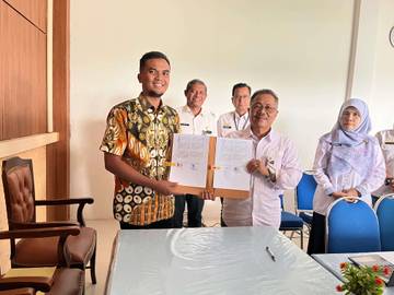 Disnaker dan PLTU Batang Perkuat Peningkatan SDM