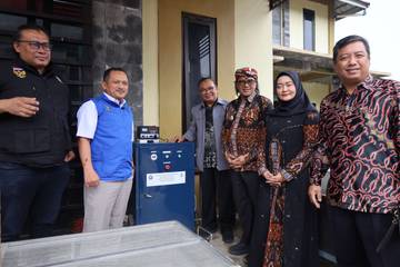 Undip Bantu Petani Temanggung dengan Teknologi