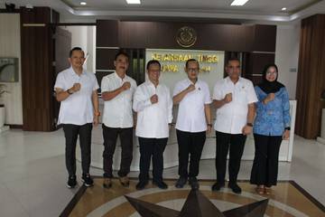 Persiapan Porprov 2026, KONI Jateng Audiensi dengan Kejati