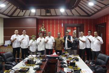 Porprov Jateng Jadi Barometer Peningkatan Prestasi Atlet PON