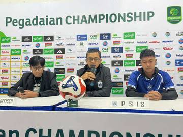 PSIS Target Tiga Poin Saat Menjamu Persela Lamongan