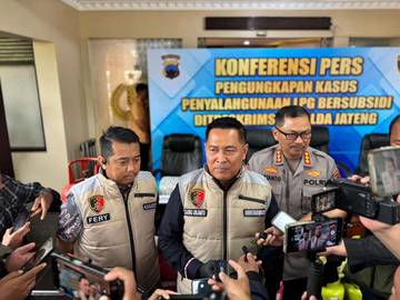 Polisi Tetapkan Pemilik Bawang Bombai Ilegal sebagai Tersangka 
