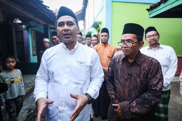 Cegah Banjir, Wagub Jateng Dorong Gerakan Biopori