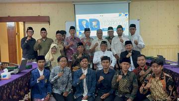 Siapkan Program Berdampak, AMKI Jateng Gelar Rakerwil