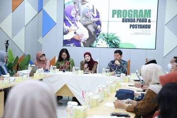 Jateng Perkuat Layanan Kesehatan Mental di Posyandu-PAUD