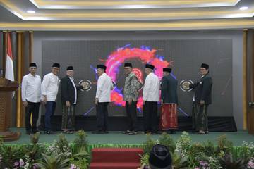 Resmikan Gedung Baru, Pemkot Semarang Dukung Penguatan Peran NU 