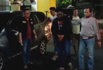 Hanya Butuh 13 Jam, Polisi Bekuk Pelaku Curanmor