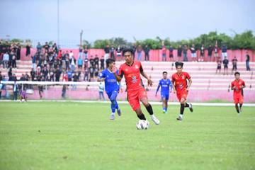 Persibat Batang Taklukkan PSD Demak 1-0