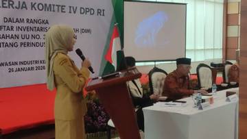 Bupati Kendal Dukung Perubahan UU Perindustrian 