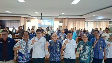 Belasan Daerah di Jateng Diusulkan Jadi Percontohan Karbon Biru