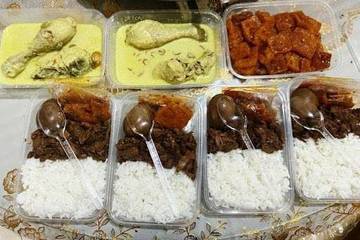Peluang Usaha Nasi Gudeg dalam Kemasan Thinwall