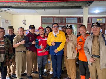 Banjir Pemalang, Wakil Ketua DPRD Jateng Turun Bantu Warga
