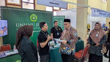 Edufair Bantu Siswa Akses Informasi Perguruan Tinggi