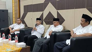 Lokakarya  UIN Walisongo, Bahas Penentuan Waktu Ramadan 1447H