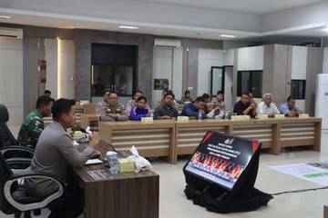 Polres Demak Siapkan Pengamanan Komprehensif Liga 4 Jateng