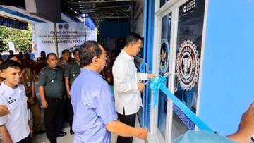 BGN Resmikan Dapur Makan Bergizi Gratis di Purworejo
