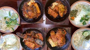 Ayam Sambal Cobek, Sensasi Baru Menikmati Ayam