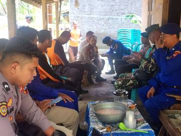 Operasi Pencarian Korban Kecelakaan Laut di Pati Dihentikan Sementara